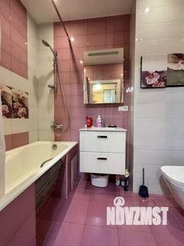 1-к квартира, на длительный срок, 43м2, 20/22 этаж