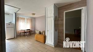 1-к квартира, посуточно, 42м2, 1/1 этаж