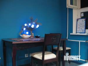 1-к квартира, на длительный срок, 40м2, 10/17 этаж