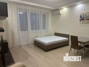 Студия квартира, на длительный срок, 31м2, 19/25 этаж