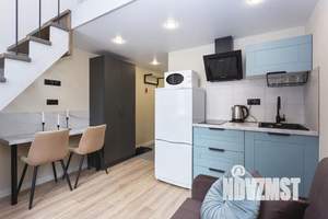 Студия квартира, посуточно, 23м2, 1/15 этаж