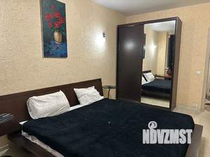 1-к квартира, посуточно, 45м2, 9/17 этаж