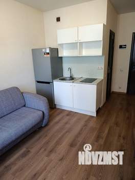 1-к квартира, на длительный срок, 22м2, 1/24 этаж