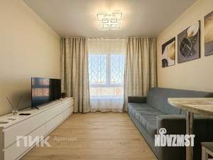 Студия квартира, на длительный срок, 20м2, 25/25 этаж