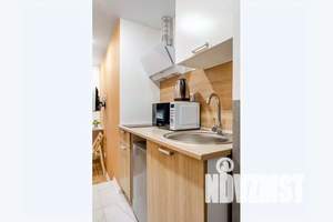 1-к квартира, посуточно, 17м2, 1/9 этаж