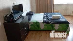 1-к квартира, посуточно, 45м2, 14/17 этаж