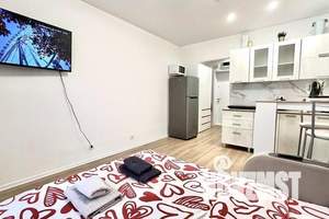 1-к квартира, посуточно, 25м2, 6/22 этаж