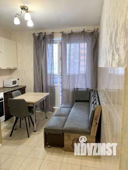 1-к квартира, на длительный срок, 40м2, 2/24 этаж