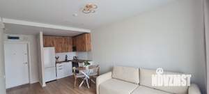 2-к квартира, на длительный срок, 36м2, 18/25 этаж