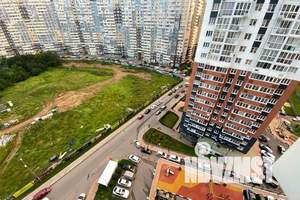 1-к квартира, посуточно, 23м2, 13/24 этаж