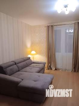2-к квартира, на длительный срок, 46м2, 11/25 этаж
