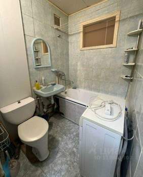 1-к квартира, на длительный срок, 34м2, 4/5 этаж