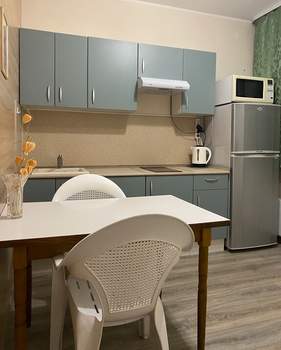 1-к квартира, на длительный срок, 45м2, 24/24 этаж