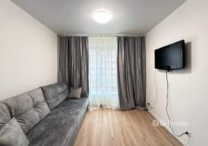 1-к квартира, на длительный срок, 42м2, 6/16 этаж