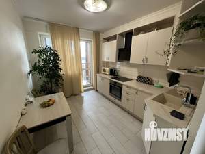 1-к квартира, на длительный срок, 45м2, 14/24 этаж