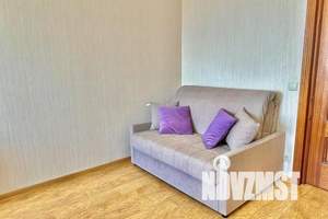 1-к квартира, посуточно, 45м2, 14/22 этаж