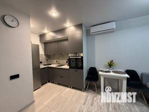 1-к квартира, посуточно, 35м2, 2/25 этаж