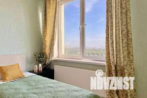 2-к квартира, посуточно, 74м2, 18/20 этаж