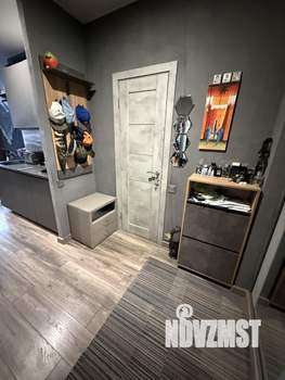 Студия квартира, на длительный срок, 32м2, 21/26 этаж