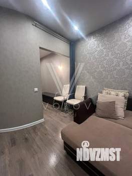 1-к квартира, на длительный срок, 47м2, 15/22 этаж