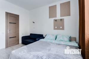 Студия квартира, посуточно, 23м2, 2/27 этаж