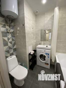 Студия квартира, на длительный срок, 20м2, 1/24 этаж