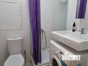 Студия квартира, посуточно, 22м2, 1/22 этаж