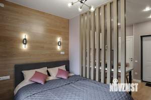 1-к квартира, посуточно, 18м2, 1/1 этаж