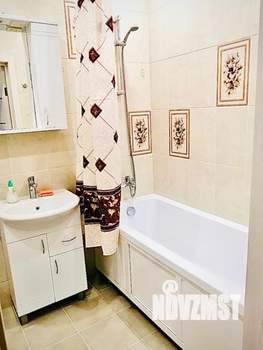 Студия квартира, посуточно, 29м2, 4/24 этаж