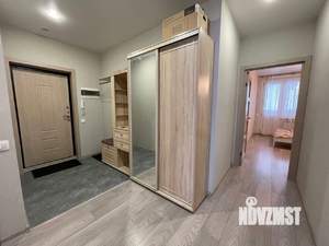 2-к квартира, на длительный срок, 64м2, 12/24 этаж