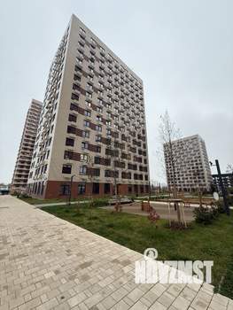 Студия квартира, на длительный срок, 20м2, 13/16 этаж