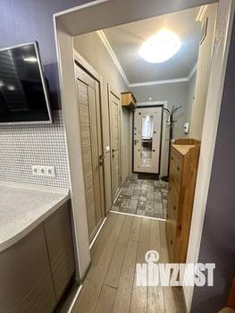 1-к квартира, на длительный срок, 46м2, 3/17 этаж