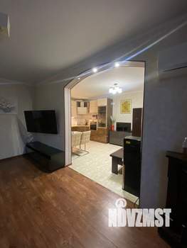 3-к квартира, на длительный срок, 85м2, 5/25 этаж