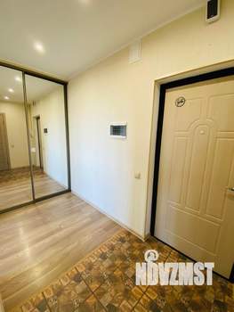 1-к квартира, на длительный срок, 37м2, 14/24 этаж