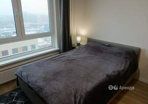 Студия квартира, на длительный срок, 24м2, 20/15 этаж