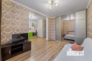 1-к квартира, на длительный срок, 42м2, 24/26 этаж
