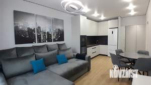 2-к квартира, на длительный срок, 45м2, 16/25 этаж