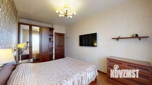 4-к квартира, на длительный срок, 118м2, 19/28 этаж