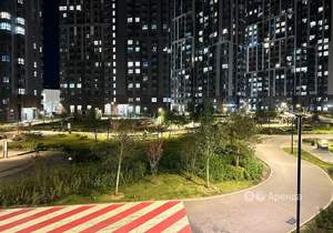 1-к квартира, на длительный срок, 27м2, 2/24 этаж