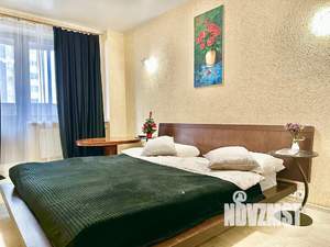 1-к квартира, посуточно, 45м2, 9/17 этаж