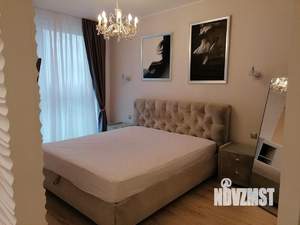 1-к квартира, на длительный срок, 56м2, 13/24 этаж