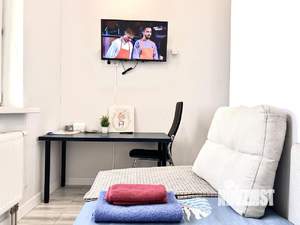 1-к квартира, посуточно, 12м2, 1/1 этаж