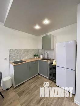 1-к квартира, посуточно, 37м2, 8/21 этаж