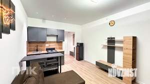 Студия квартира, на длительный срок, 20м2, 11/25 этаж