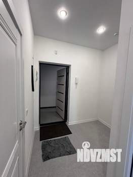 1-к квартира, на длительный срок, 34м2, 22/24 этаж