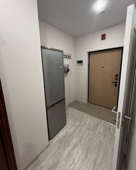 Студия квартира, на длительный срок, 25м2, 9/25 этаж