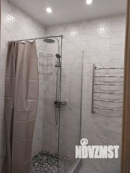 1-к квартира, посуточно, 43м2, 22/25 этаж