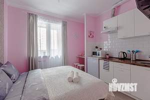 1-к квартира, посуточно, 13м2, 1/1 этаж