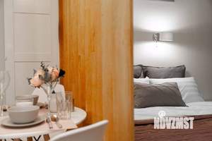 1-к квартира, посуточно, 20м2, 1/1 этаж