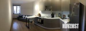 1-к квартира, на длительный срок, 42м2, 4/25 этаж